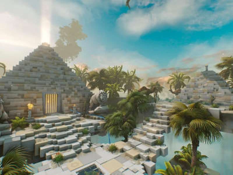 Billet Aventure en réalité virtuelle près d'Annecy : « Jungle Quest »