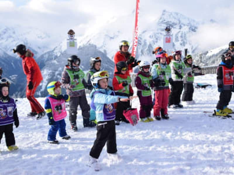 Billet Leçon de ski intermédiaire pour enfants à Mayrhofen, au Tyrol