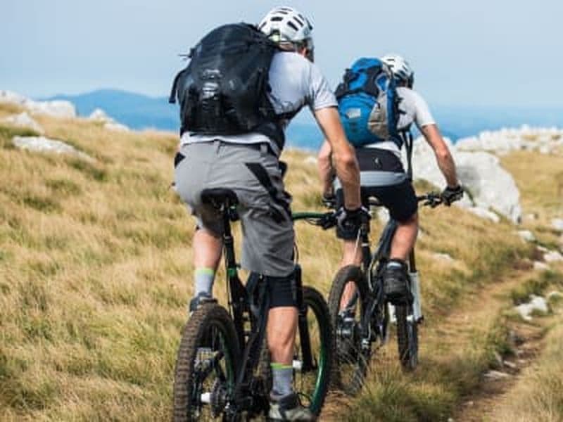 Billet Randonnée guidée en VTT de Carrapateira à Pedralva, près de Sagres