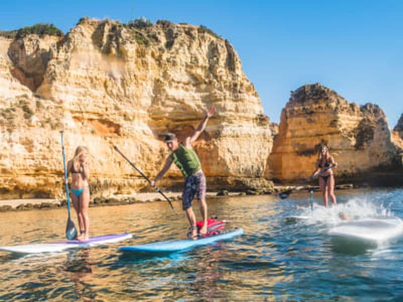 Billet Tour de SUP à Grotto, Lagos