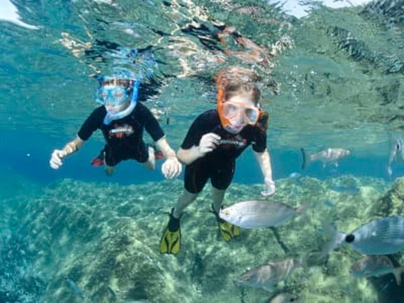 Billet Randonnée palmée autonome à Calvi, Corse