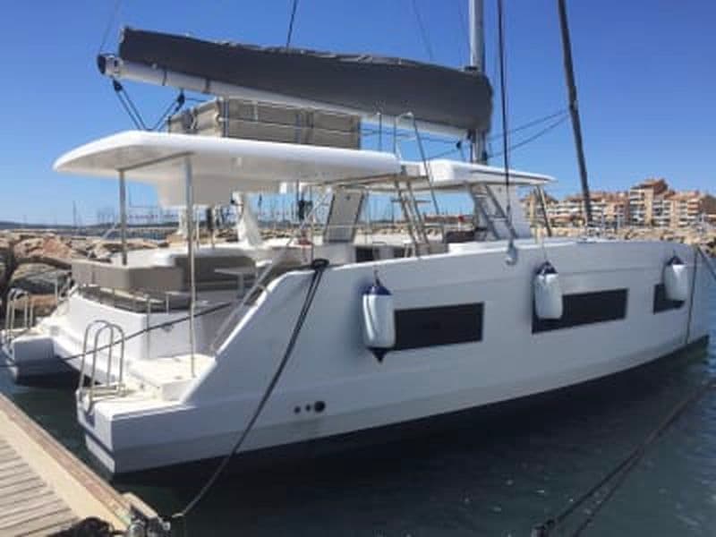 Billet Croisière en catamaran, dans l'archipel des Embiez, depuis Six-Fours-les-Plages