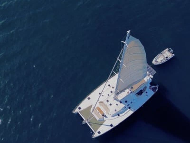 Billet Balade en catamaran à l’île de Houat depuis La Trinité-sur-Mer, Morbihan