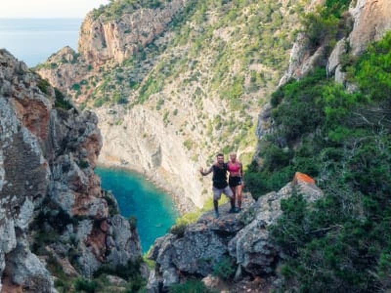 Billet Randonnée à Ses Balandres à Ibiza