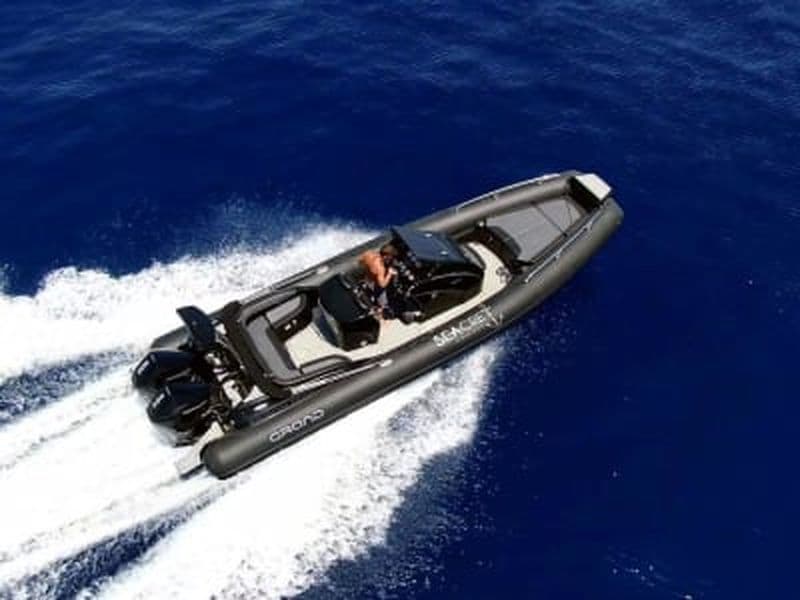 Billet Excursion privée en hors-bord à Antiparos et Despotiko depuis Paros