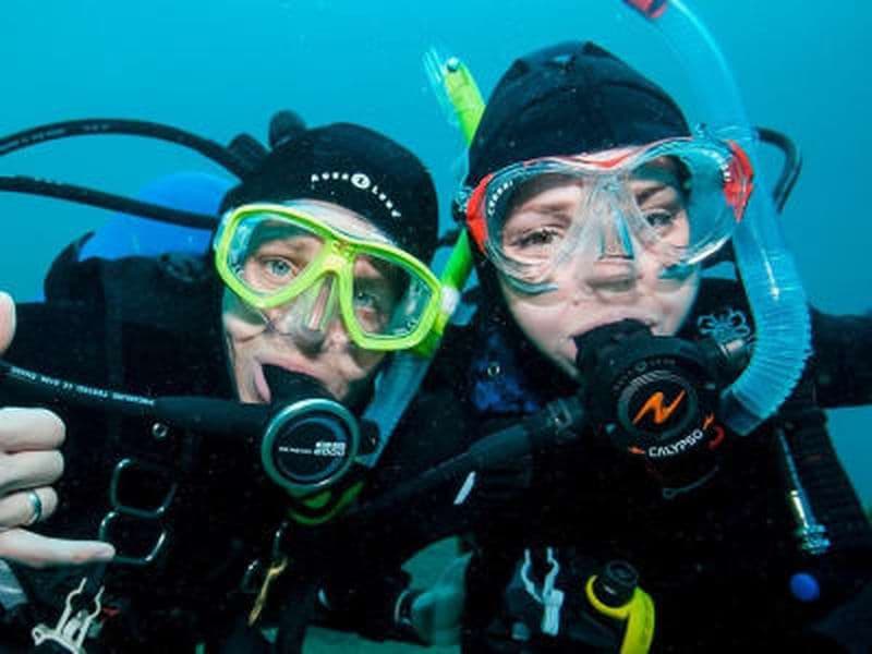 Billet Baptême de plongée sous-marine à Lagos, Algarve
