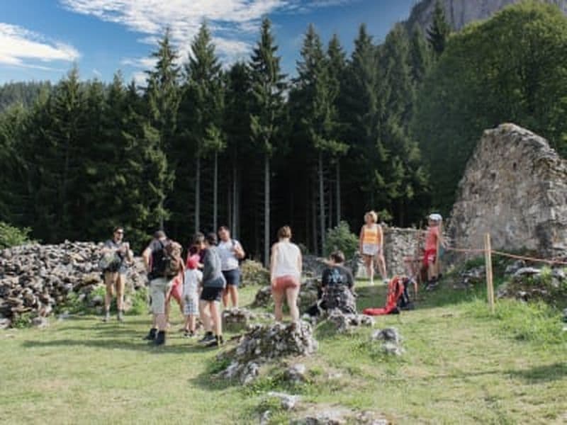 Billet Randonnée guidée à Valchevrière dans le Parc naturel régional du Vercors, près de Grenoble