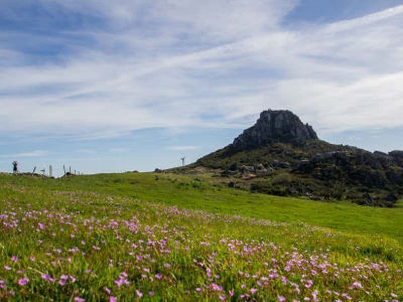 Billet Randonnée dans les montagnes de Caramulo près de Viseu