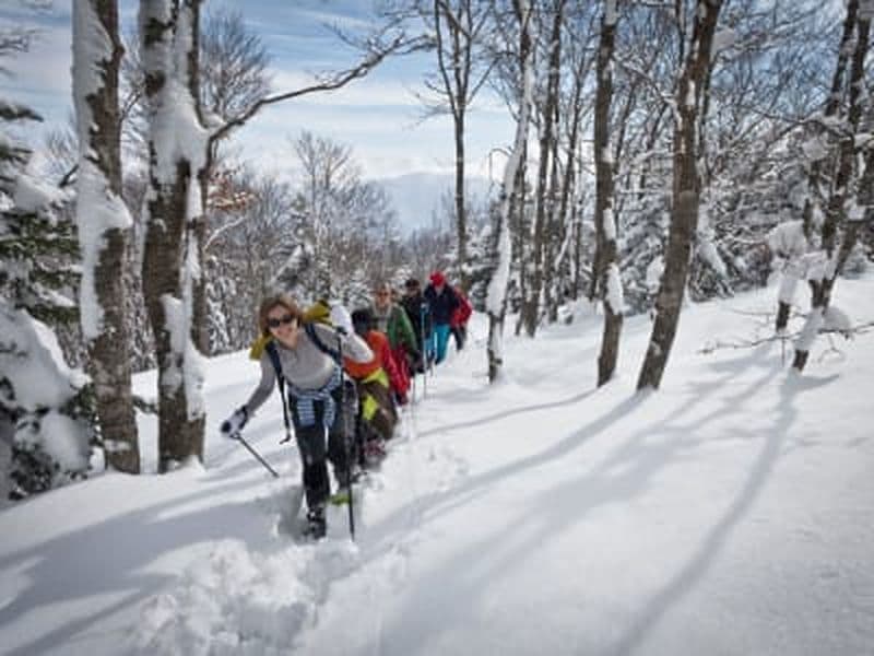 Billet Excursion en raquettes à neige au Val d’Azun depuis Cauterets
