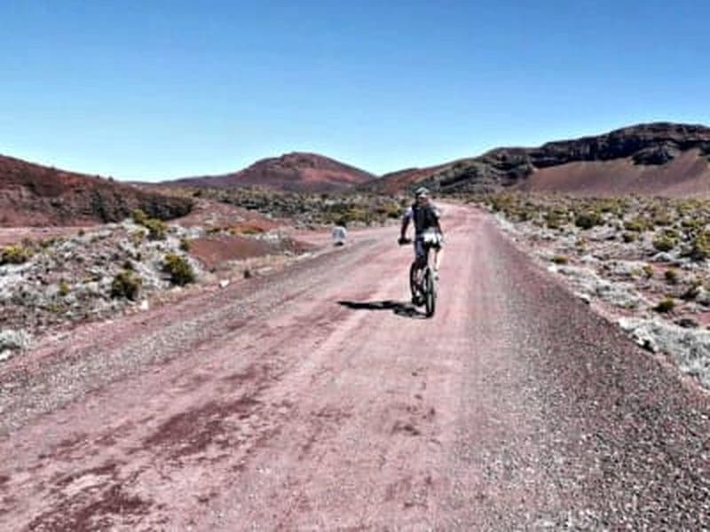 Billet Excursion VTT électrique sur les volcans de La Réunion