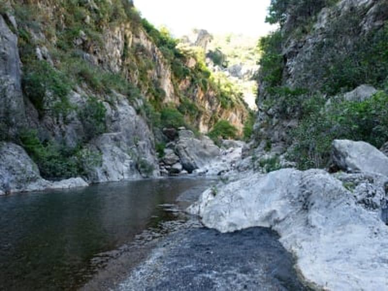 Billet Randonnée aquatique sur la rivière Ranciara, près de Taormina