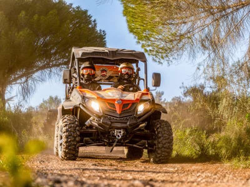 Billet Excursion en buggy autour de l'Algarve, Albufeira