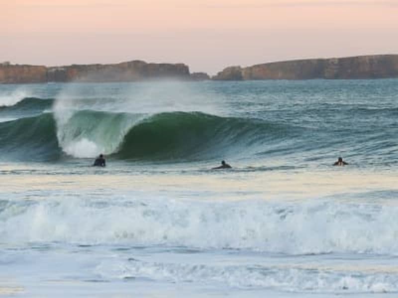Billet Cours de surf à Peniche, près de Lisbonne