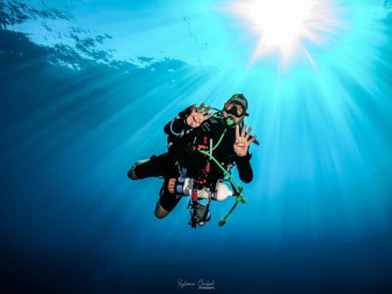 Billet Plongée exploration à Saint-Gilles, La Réunion