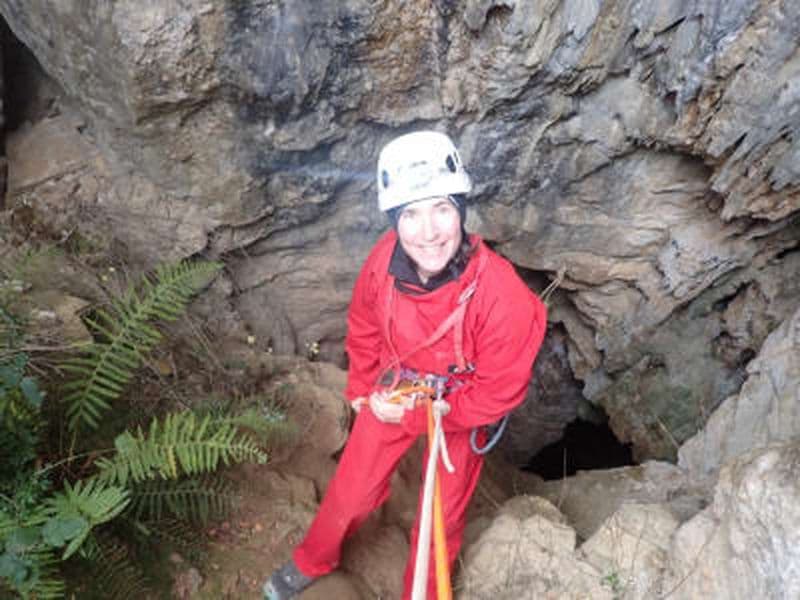 Billet Traversée de spéléologie guidée dans la grotte de Suège, Gorges du Tarn