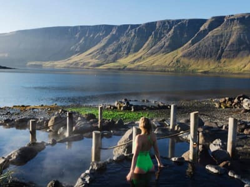 Billet Visite de la source thermale de Hvammsvík depuis Reykjavík