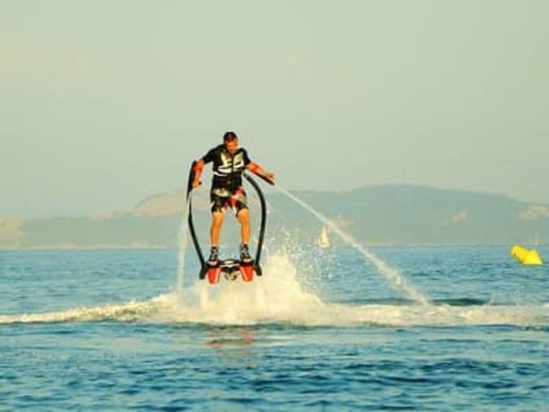 Billet Flyboard à Hyeres