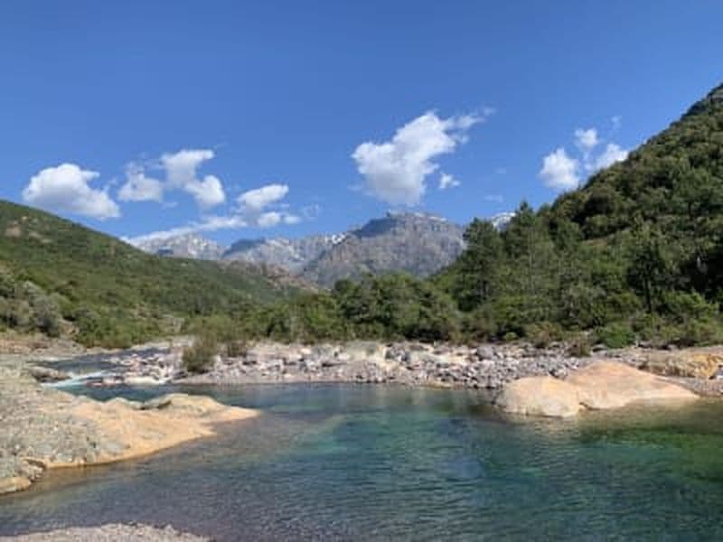 Billet Randonnée en 4x4 en Haute-Corse depuis Balagne