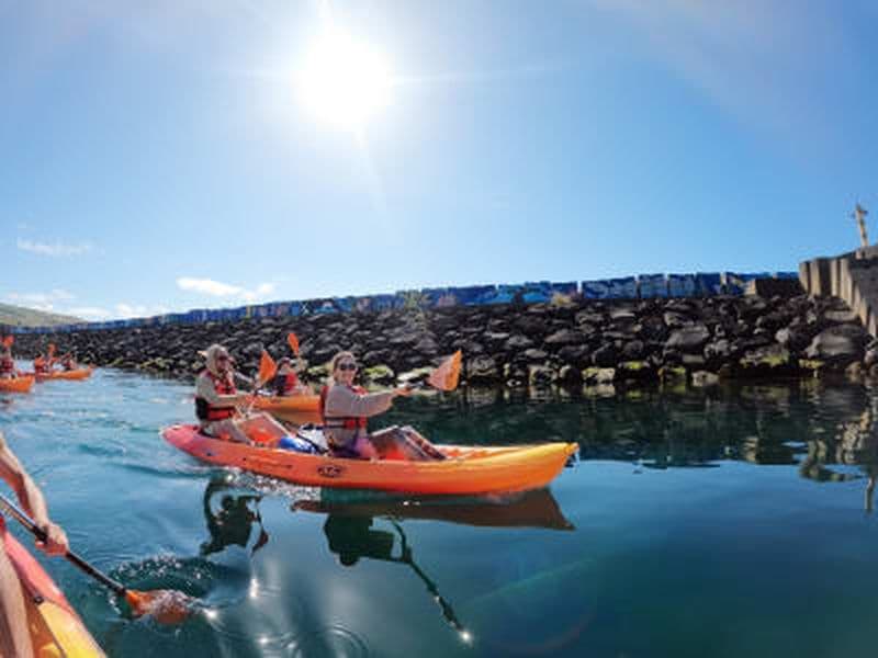 Billet Excursion en kayak de mer à São Miguel, Açores