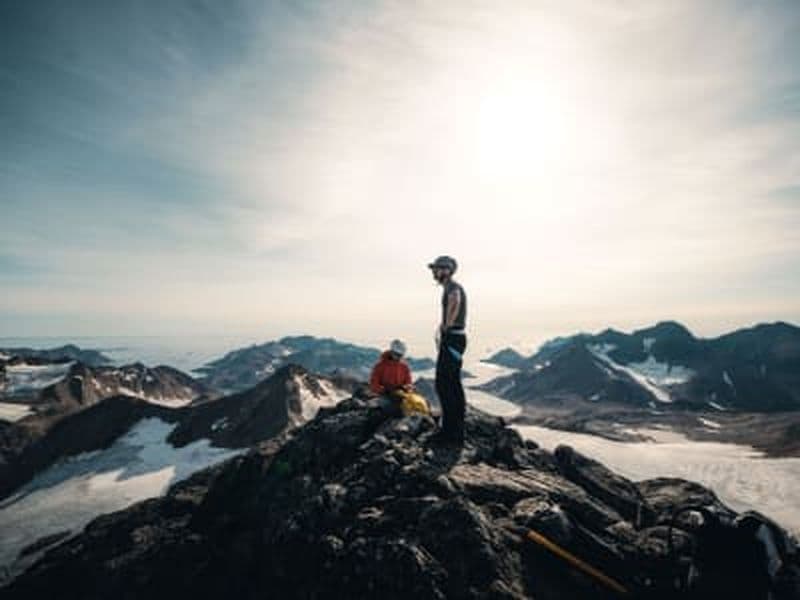 Billet Excursion guidée au sommet du Nunatak à partir de Kulusuk