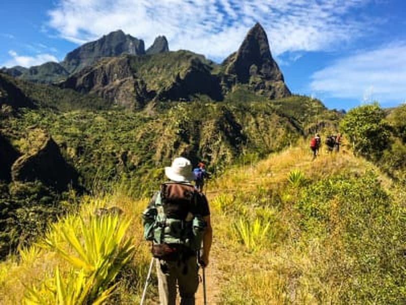 Billet Randonnée dans le Cirque de Mafate, La Réunion