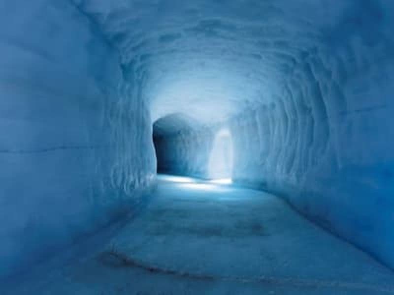 Billet Visite de la grotte de glace du glacier Langjökull dans le parc national de Thingvellir au départ de Reykjavík