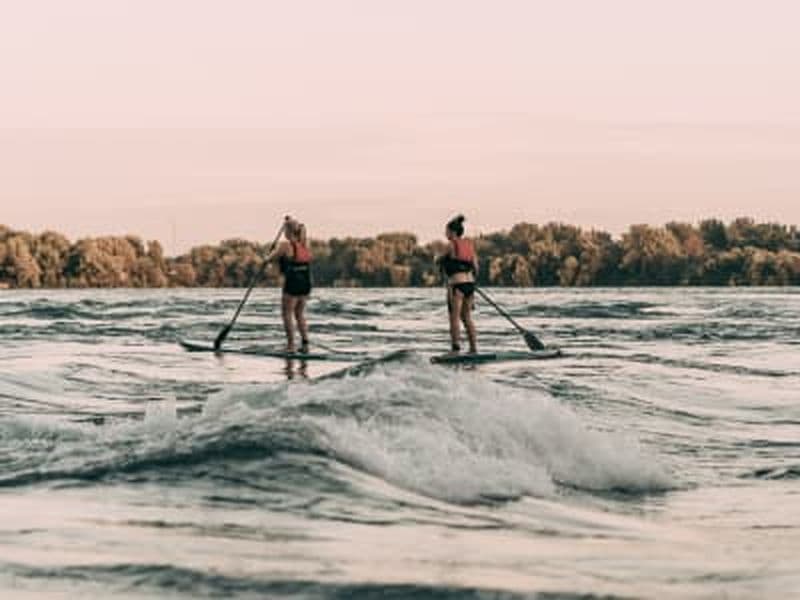 Billet Découverte du stand up paddle à Montréal sur le Saint-Laurent
