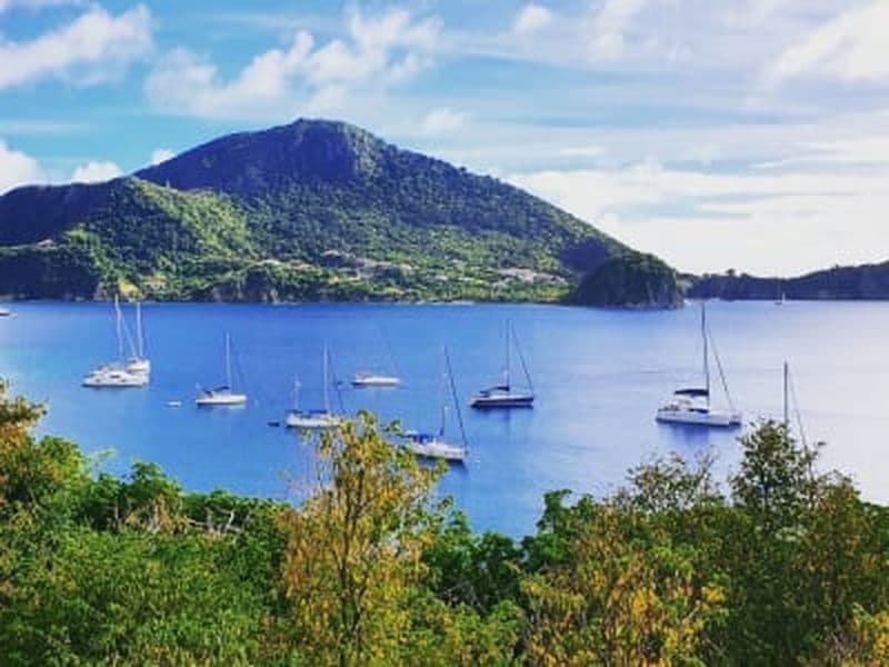 Billet Balade en bateau à l’archipel des Saintes depuis Trois-Rivières, Guadeloupe