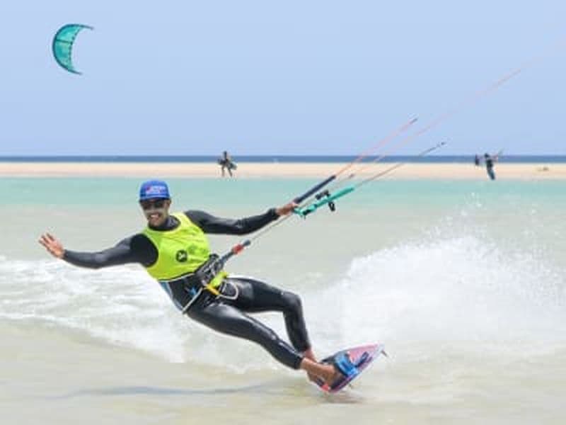Billet Cours de Kitesurf dans la baie d'Essaouira