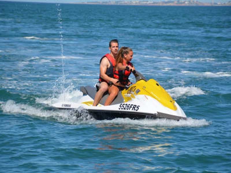 Billet Location de Jet Ski à Vilamoura, près d'Albufeira