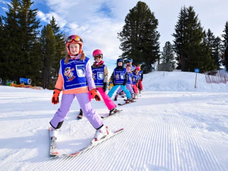 Billet Leçon de ski pour enfants à Mayrhofen, au Tyrol