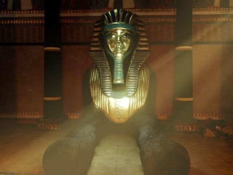 Billet Aventure en réalité virtuelle : “Time Travel 1” à Toulon