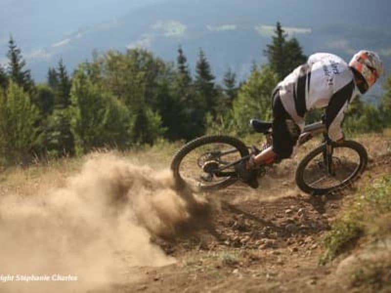 Billet Cours de VTT de Descente à Grenoble