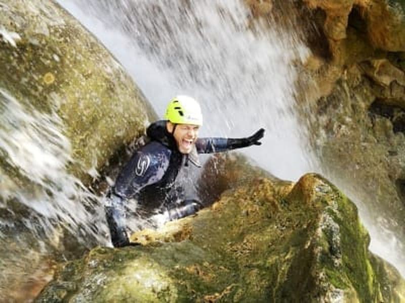 Billet Canyoning Coanegra dans la Serra de Tramuntana, Majorque