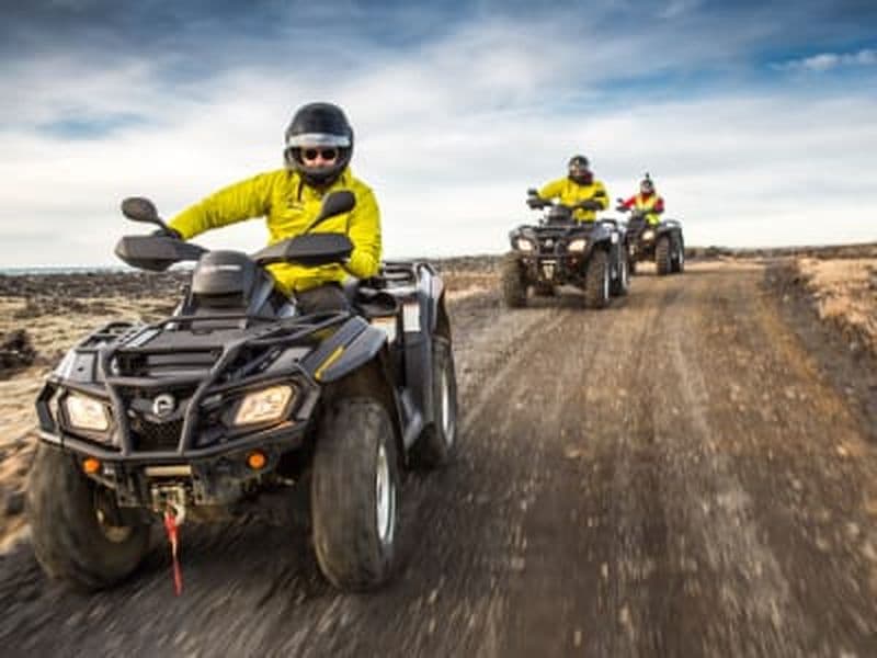 Billet Excursion en quad au Cercle d'or d'Islande depuis Reykjavík