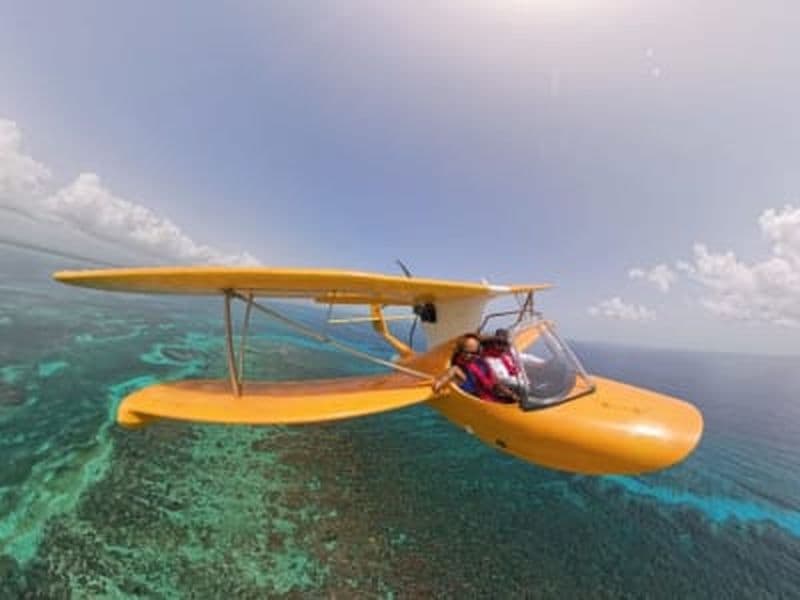 Billet Vol en hydravion depuis Le Gosier, Guadeloupe