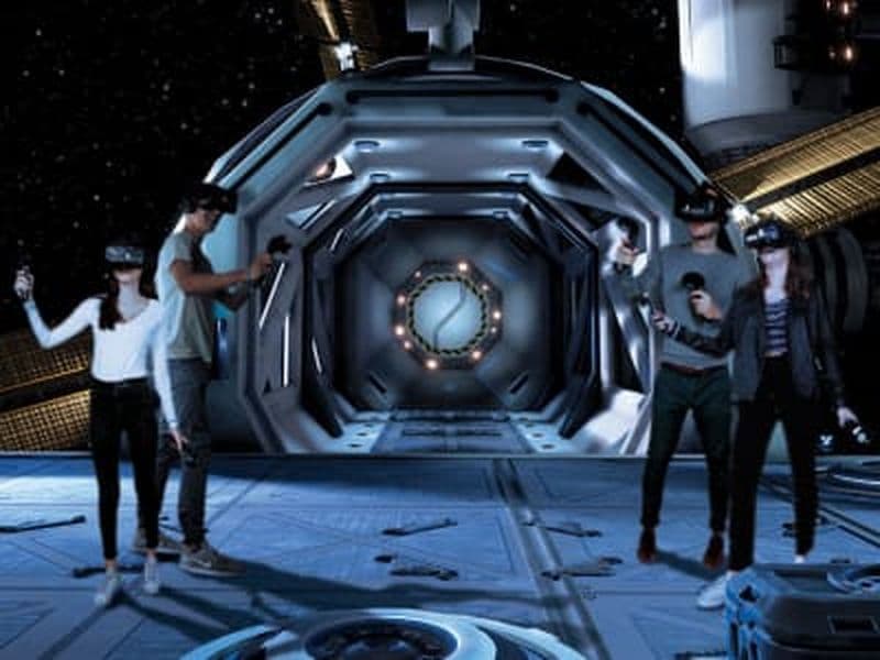 Billet Aventure en réalité virtuelle : “Time Travel 2” à Toulouse