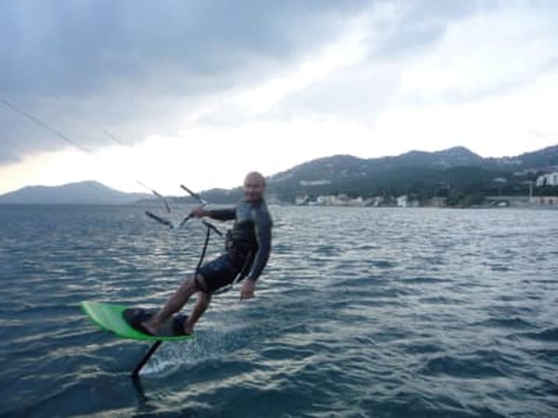 Billet Cours et Stages de Kitesurf à Hyères