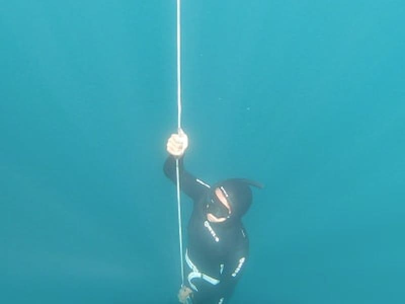 Billet Découverte de la plongée en apnée dans le lac d'Annecy