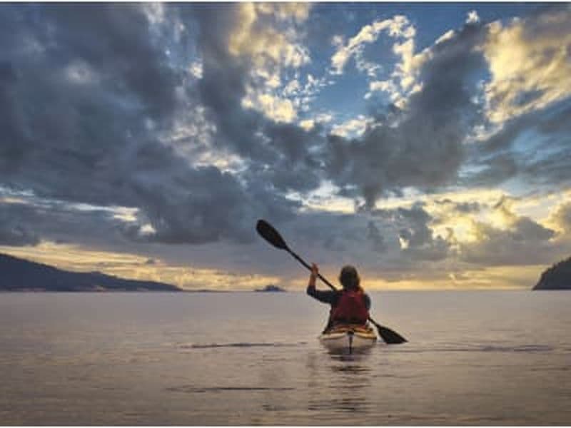 Billet Excursion en kayak de mer dans le fjord du Saguenay depuis L'Anse-Saint-Jean
