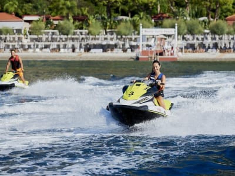 Billet Excursion en jet ski sur la Côte d’Azur depuis Monaco