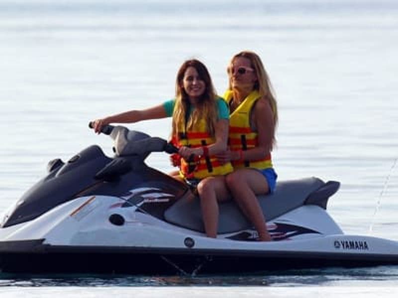 Billet Location de jet ski à Ixia à Rhodes