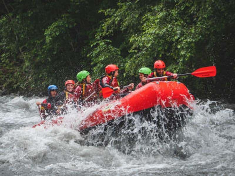 Billet Rafting sur le Haut-Giffre à Sixt-Fer-à-Cheval, Haute-Savoie