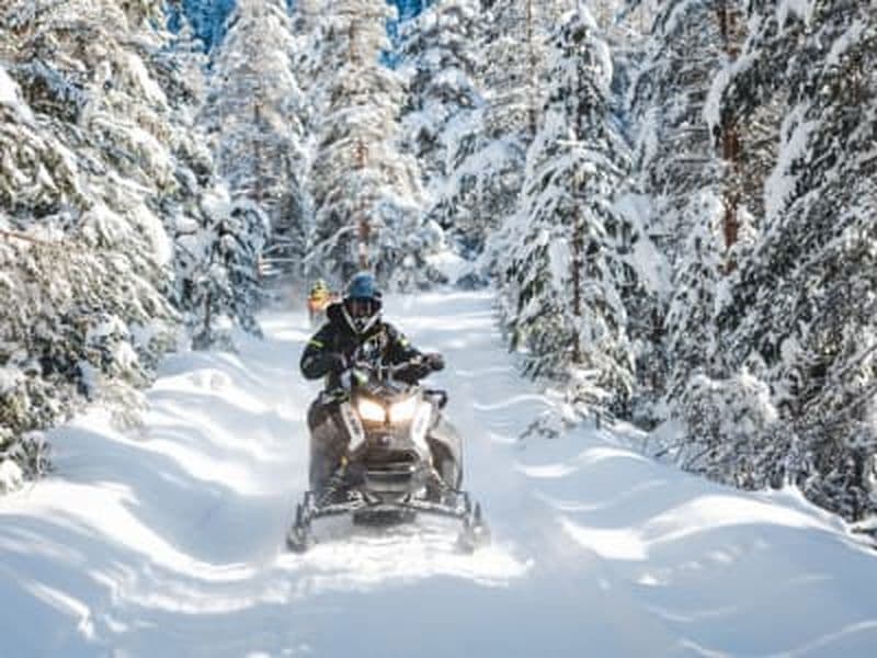 Billet Excursion en motoneige à Zabljak, près du parc national de Durmitor