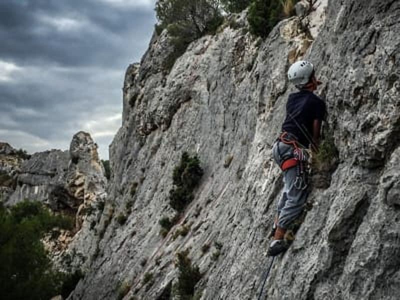 Billet Session découverte d’escalade dans les Calanques à côté de Marseille