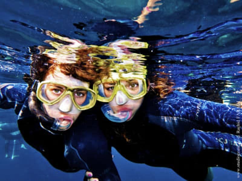 Billet Excursion snorkeling près de la réserve naturelle de la Revellata depuis Calvi, Corse