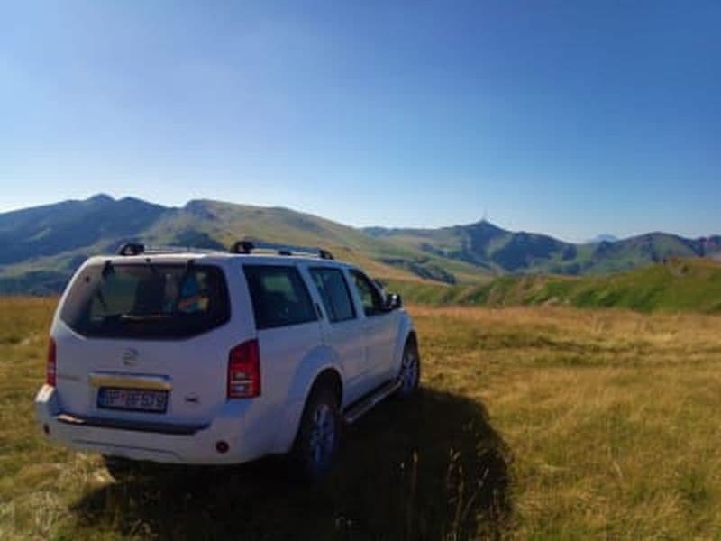 Billet Safari privé en jeep de Kolašin au parc national de Biogradska Gora