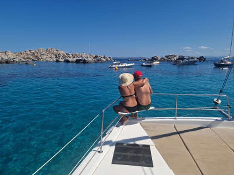 Billet Croisière en catamaran pour les îles Lavezzi depuis Bonifacio