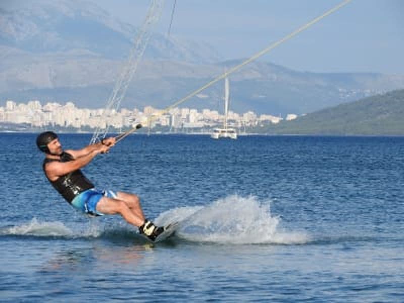 Billet Session de wakeboard à Kaštel Štafilić près de Split