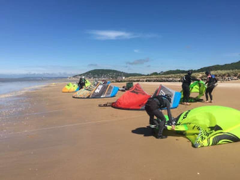 Billet Cours de kitesurf à Cabourg
